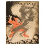 Rackham (Arthur, illustrator). Tales of Mystery & Imagination, by Edgar Allan Poe, 1935
