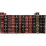 Lang (Andrew). A selection of first editions, 12 volumes, London: Longman's Green & Co, 1891-1913