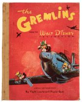 Dahl (Roald). The Gremlins, 1st UK edition, 1944