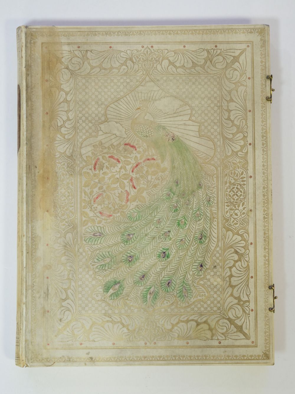 Sangorski & Sutcliffe Binding. Rubaiyat of Omar Khayyam, 1911 - Image 4 of 15