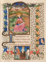 Marguerite d'Orléans. The Book of Hours of Marguerite d'Orléans, 2013