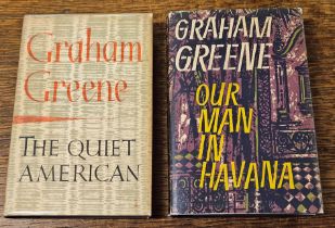 Greene (Graham). The Quiet American, 1st edition, 1955