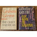 Greene (Graham). The Quiet American, 1st edition, 1955
