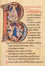 Saint Alban's Psalter. The St. Alban's Psalter, Facsimile Edition, Madrid: Muller & Schindler, 2007