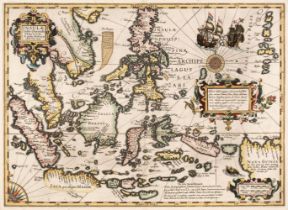 East Indies. Mercator (Gerard & Hondius Jodocus), Insulae Indiae Orientalis..., circa 1620