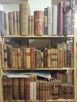 Antiquarian. A collection of 19th to early 20th century literature & reference