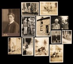 Powys Family Photograph Collection. A large and well-ordered collection of photographs