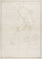 Foreign Maps. A collection of approximately 70 maps, mostly 18th & 19th century