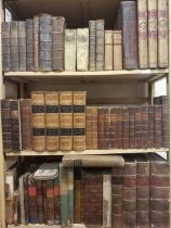Antiquarian. A collection of 17th-19th century literature & reference