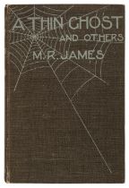 James (M. R.) A Thin Ghost, 1st edition, 1919