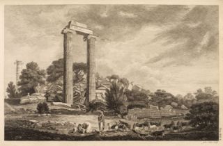 Chandler (Richard, Nicholas Revett & William Pars). Ionian Antiquities, vol. 1 only (of 5), 1769