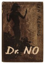 Fleming (Ian). Dr. No, 1958; You Only Live Twice, 1964, presentation copies