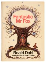 Dahl (Roald). Fantastic Mr Fox, 1st UK edition, London: George Allen & Unwin, 1970