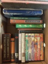 Literature. A collection of modern literature & fiction