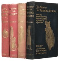 Nesbit (Edith). Five Children and It, 1st edition, London: T. Fisher Unwin, 1902