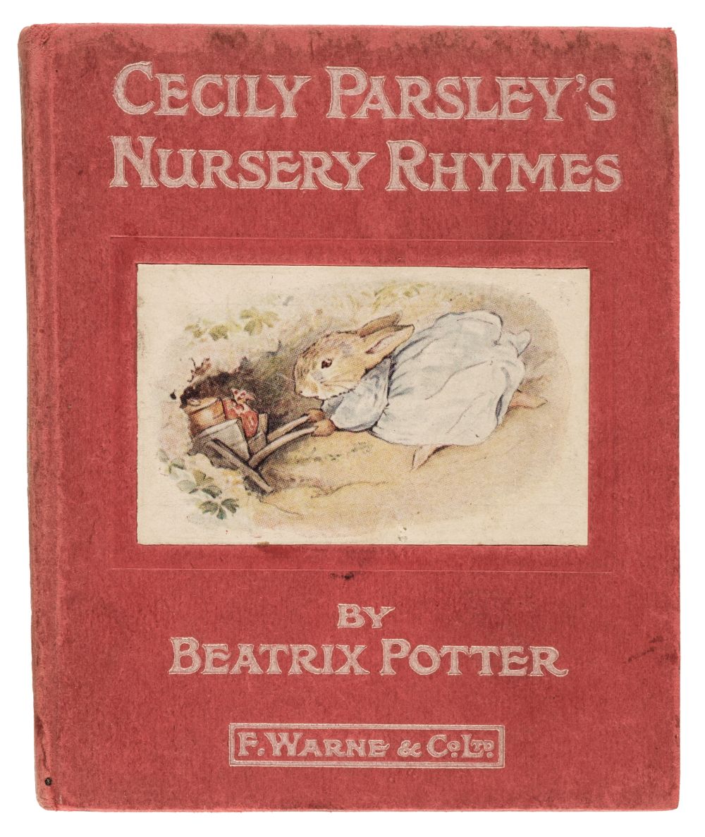 Potter (Beatrix). The Tale of The Flopsy Bunnies, 1st edition, Frederick Warne and Co, 1909 - Image 3 of 4