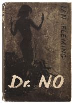Fleming (Ian). Dr. No, 1st edition, 1st issue, London: Jonathan Cape, 1958