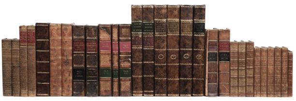 Pfeffel (Christian). Abrégé chronologique de l'histoire et ... d'Allemagne, 2 vols., 1766