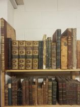 Antiquarian. A large collection of 18th & 19th century miscellaneous literature