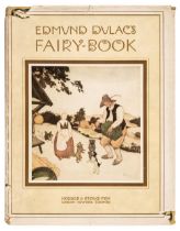 Dulac (Edmund, illustrator). Edmund Dulac's Fairy-Book, 1916