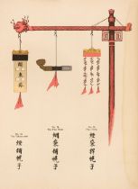 Crane (Louise). China in Sign and Symbol, 1st edition, 1926