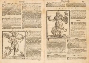 Ripa (Cesare). Iconologia...., 1645