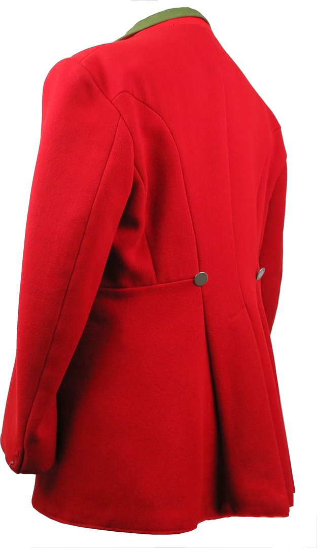 A GENTLEMAN'S RED HUNTING COAT - Image 2 of 2