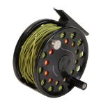 LAMSON RADIUS 2 FLY FISHING REEL