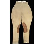 HARRY HALL: A PAIR OF VINTAGE BREECHES