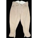 BERNARD WEATHERILL OF LONDON: A PAIR OF BREECHES