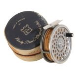 HARDY: A MARQUIS NO6 FLY REEL