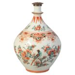 A CHINESE APOTHECARY BOTTLE