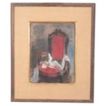 THOMAS FOGARTY JNR (1916-1989) 'Red Chair'