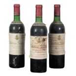 CHATEAU GISCOURS MARGAUX 1970