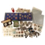 A 1966 BAHAMA'S COIN SET