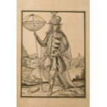 MANNER OF NICOLAS de LARMESSIN II (1634-1694) 'Les Costumes Grotesques Et Les Metiers'