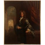 ATTRIBUTED TO JONATHAN RICHARDSON (1665-1745) A portrait of John Plumer