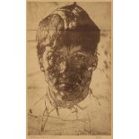 *STANLEY SPENCER (1891-1959) 'Self Portrait'