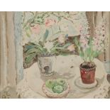 *ANTHEA CRAIGMYLE (1933-2016) 'Flowers on the Table'