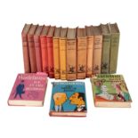 WODEHOUSE, P.G.: A COLLECTION OF FIRST PRINTINGS AND FIRST EDITIONS