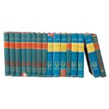 A COLLECTION OF MRS MOLESWORTH BOOKS, SOME WITH DECORATED CLOTH BINDINGS