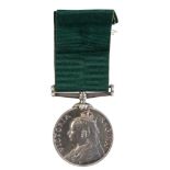 VOLUNTEER FORCES LSGC MEDAL