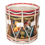 1ST BATTALION THE BLACK WATCH (ROYAL HIGHLAND REGIMENT): A REGIMENTAL DRUM