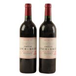 CHATEAU LYNCH-BAGES 1996