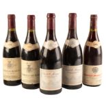 A MIXED PARCEL OF BURGUNDY: