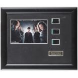 HARRY POTTER: A HARRY POTTER 5 LIMITED EDITION FILM CELL