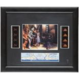 THE WIZARD OF OZ: A LIMITED EDITION FILM CELL