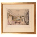 AFTER THOMAS SHOTTER BOYS (1803-1874) 'The Striped Drawing Room, Apsley House'