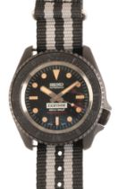 SEIKO COMEX PROFESSIONAL: A GENTLEMAN'S DIVER'S WATCH