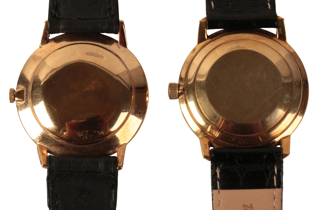 ROTARY: A GENTLEMAN'S 9CT GOLD WRISTWATCH - Image 2 of 2